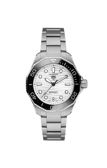 Orologio Tag Heuer Donna Aquaracer in Acciaio WBP231C.BA0626 - WBP231C.BA0626